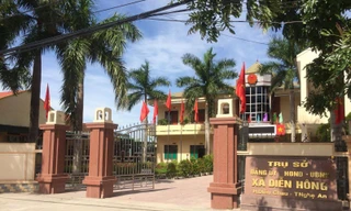 Chủ tịch xã lý giải việc 'ưu ái' tiêm 2 liều vắc xin cho vợ và con trai