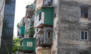 Lơ lửng giữa trời, khóa chặt lối thoát: Chuồng cọp thành nơi hoả hoạn ẩn mình