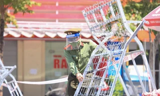 Sáng 18/9, Nghệ An không có ca bệnh, nhiều huyện chuyển trạng thái bình thường mới