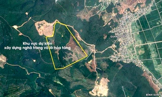 Nghệ An tạm dừng nghiên cứu xây dựng lò hỏa táng ‘5 không’