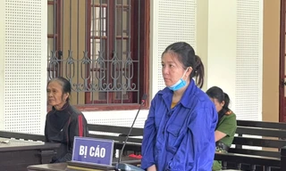 Tuyên án nữ quái lừa ‘chạy án’, chiếm đoạt gần nửa tỷ đồng