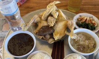 Tết Đoan Ngọ của người Thái ở Nghệ An