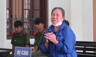 Người phụ nữ buôn đồng nát lần thứ 4 hầu tòa vì ma túy