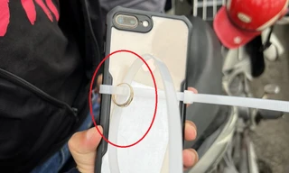 Để lại điện thoại và nhẫn vàng, người đàn ông nghi nhảy xuống sông tự tử