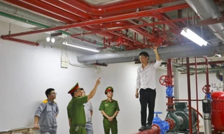 Nghiêm cấm các hành vi tiêu cực khi thẩm duyệt thiết kế, nghiệm thu phòng cháy, chữa cháy