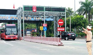 Muốn ra vào thành phố Vinh trong thời gian cách ly xã hội cần làm gì?