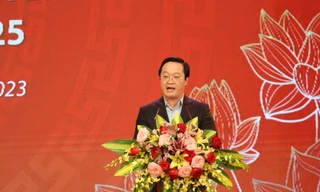 Hơn 517 tỷ đồng hỗ trợ xây dựng nhà cho người nghèo ở Nghệ An