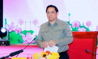 Thủ tướng Phạm Minh Chính: Không chia nhỏ gói thầu thi công cao tốc