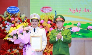 Điều động, bổ nhiệm Giám đốc, Phó Giám đốc Công an 3 tỉnh