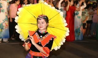 Đa sắc màu văn hóa các dân tộc Nghệ An