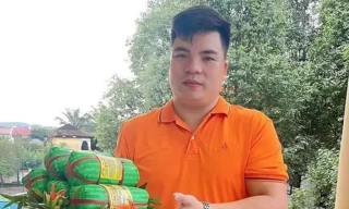 Liều vay gần 1 tỉ đồng để khởi nghiệp với đặc sản quê hương, chàng trai 9x có doanh thu 'khủng'