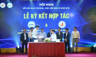 Kết nối giao thương – Xúc tiến thương mại Nghệ An năm 2021
