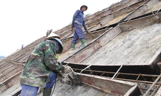 Xuyên lễ trên công trường cao tốc Nghi Sơn – Diễn Châu