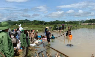 Cùng bạn tắm mát sau trận bóng, nam sinh 14 tuổi đuối nước tử vong