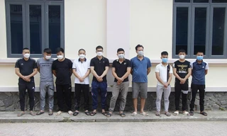 Phá đường dây mua bán hàng nghìn tài khoản ngân hàng để giao dịch cờ bạc