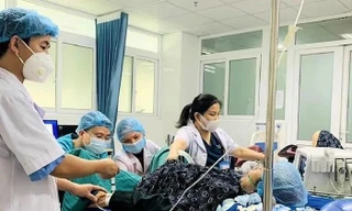 Vòng tránh thai nằm sát buồng ối có thai nhi, người phụ nữ 'tá hỏa' vì sự cố ngoài ý muốn