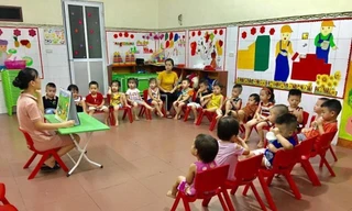 Nghệ An dừng khẩn cấp hoạt động các trung tâm và cơ sở mầm non ngoài công lập