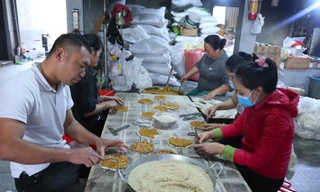 Lãi nửa tỷ đồng mỗi năm nhờ sản xuất kẹo cu đơ 