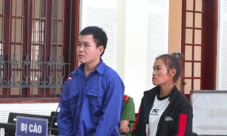 Bán phụ nữ sang Trung Quốc, hai anh em lĩnh án