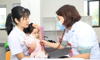 Xuất hiện virus gây viêm màng não ở Nghệ An