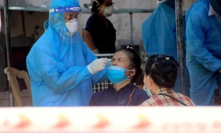 Sau Tết, số ca F0 cộng đồng ở Nghệ An tăng đột biến