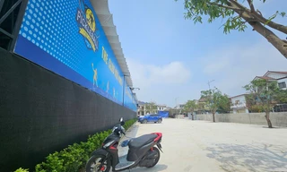 Nhiều sân pickleball ‘mọc’ trái quy định ở Nghệ An