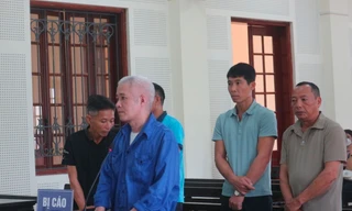 Đón đưa người Trung Quốc vượt biên trái phép, nhóm tài xế taxi lĩnh án