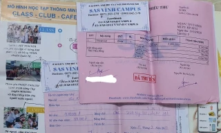 Trung tâm Anh ngữ SAS ở Nghệ An đột ngột đóng cửa