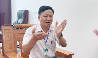 Bí thư phường kể lại giây phút sinh tử cứu nhiều em nhỏ bị đuối nước ở Cửa Lò