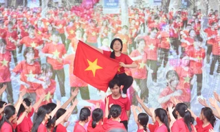 Hơn 1.000 giáo viên, học sinh chờ đón chương trình 'Nói không với thuốc lá điện tử'