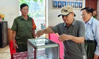 130 xã, phường mới đặt tên ở Nghệ An