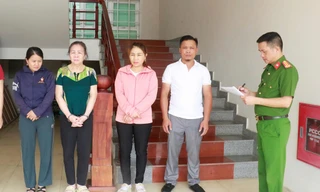 Khởi tố 4 đối tượng mua bán kem đánh răng, dầu gội giả mạo các nhãn hiệu nổi tiếng