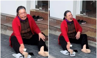 Dừng hoạt động thẩm mỹ viện từng có người phụ nữ ngồi 'ăn vạ' trước cửa