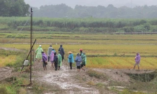 Tìm thấy thi thể cụ ông sau 3 ngày bị lũ cuốn