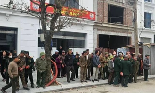 Làm rõ thông tin hàng chục người cao tuổi ở miền núi được chở đến dự hội thảo, bán hàng giá cao