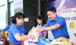 Nhiều hoạt động ý nghĩa tại ngày hội Thanh niên công nhân năm 2023