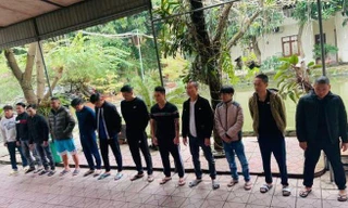 Bắt 14 đối tượng trong đường dây cá độ World Cup hơn 2.000 tỷ