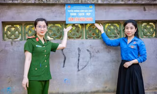 Tuổi trẻ Công an Nghệ An xung kích, tiên phong chuyển đổi số