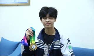 Kỳ tích nam sinh xứ Nghệ lọt top 1% điểm SAT cao nhất thế giới, từng thi Đường lên đỉnh Olympia