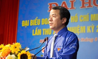 Bí thư T.Ư Đoàn Ngô Văn Cương: Thanh niên cần tâm thế xung phong, sẵn sàng đảm nhận việc mới và khó