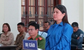 Nữ luật sư rởm lừa chạy án cho hàng chục người, chiếm đoạt gần 7 tỷ đồng