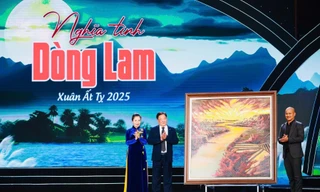 'Nghĩa tình dòng Lam' kêu gọi hơn 132 tỷ đồng giúp người nghèo