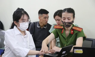 Ngày đêm cấp căn cước công dân xuyên suốt dịp nghỉ lễ 2/9