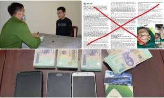 Dùng Facebook ảo kêu gọi từ thiện, lừa tiền của hơn 1.600 người