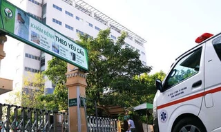 Liên quan tới BV Việt Đức: Nam Định thêm 2 ca dương tính, Nghệ An tìm người đến và về viện