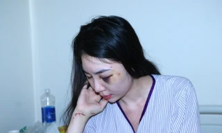 Hé lộ nguyên nhân người đàn ông cầm ghế đánh tới tấp vào đầu cô gái