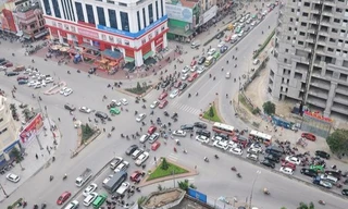 Nghệ An lọt top mua ô tô nhiều nhất nước