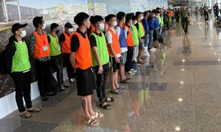 Bắt gần 100 đối tượng lừa đảo xuyên quốc gia, chiếm đoạt hơn 2.000 tỷ đồng