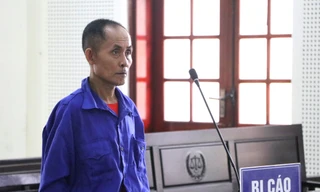 Chém chết bạn nhậu, U70 lĩnh án