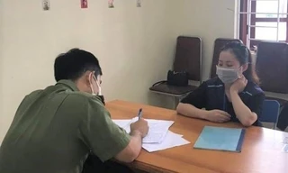 Đăng tin 'công ty giấu F0', nữ công nhân ở Nghệ An bị công an triệu tập